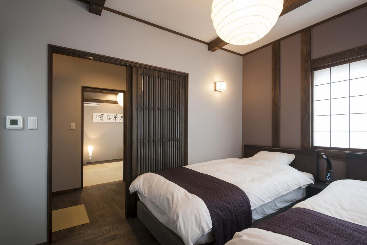 Daimaru-Un Villa Kanazawa Eksteriør billede