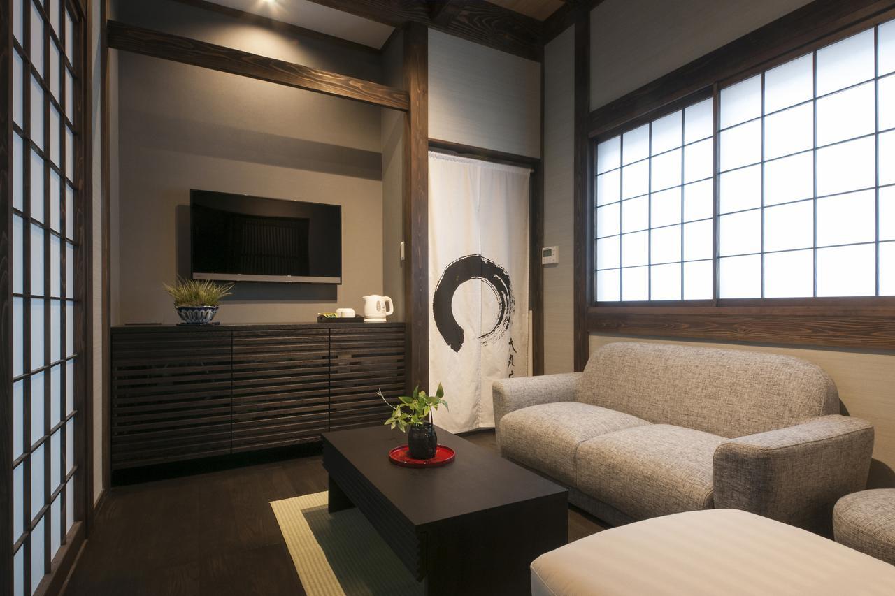 Daimaru-Un Villa Kanazawa Eksteriør billede