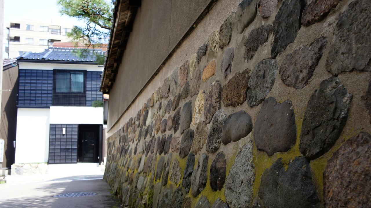 Daimaru-Un Villa Kanazawa Eksteriør billede