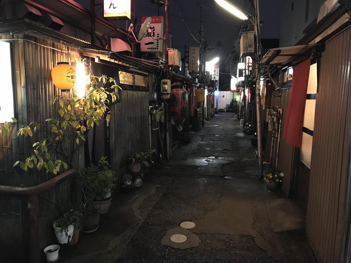 Daimaru-Un Villa Kanazawa Eksteriør billede