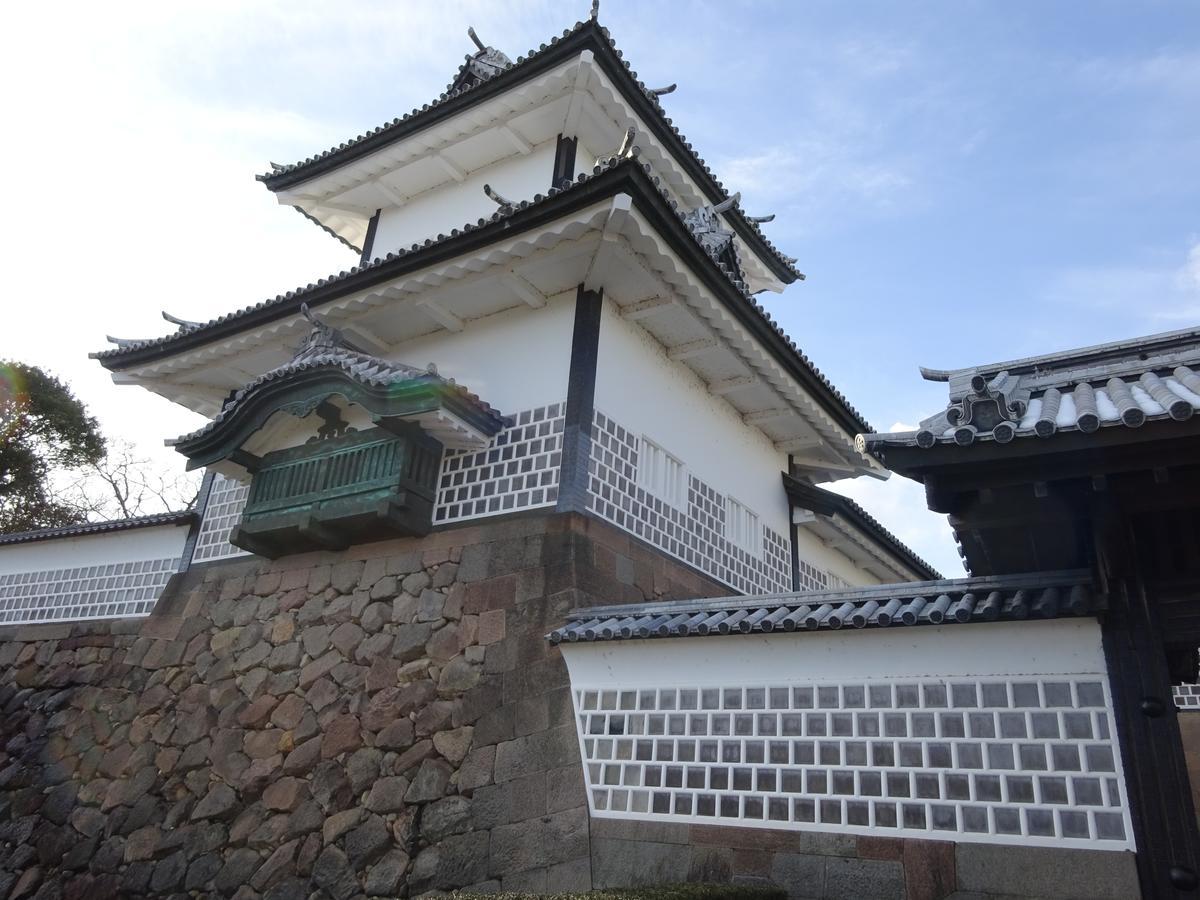 Daimaru-Un Villa Kanazawa Eksteriør billede