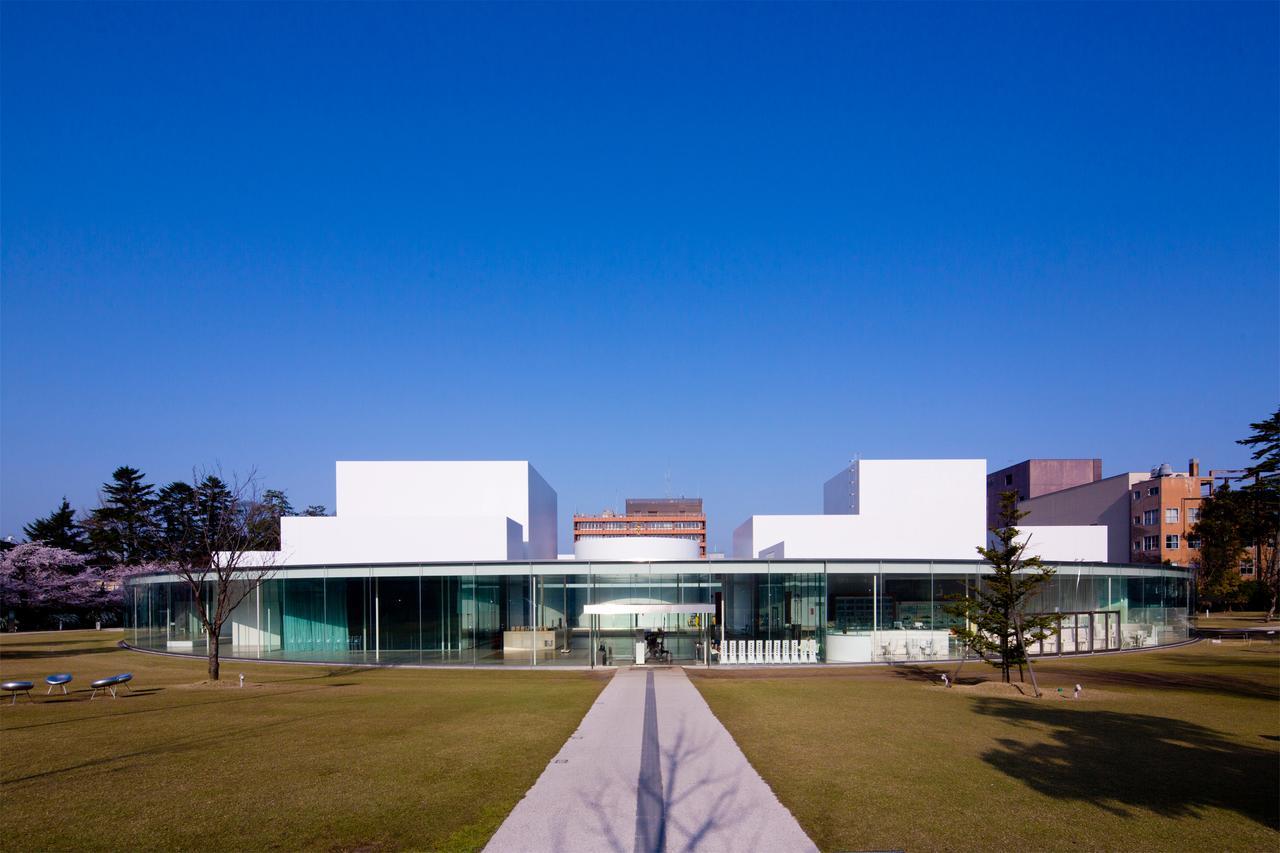 Daimaru-Un Villa Kanazawa Eksteriør billede