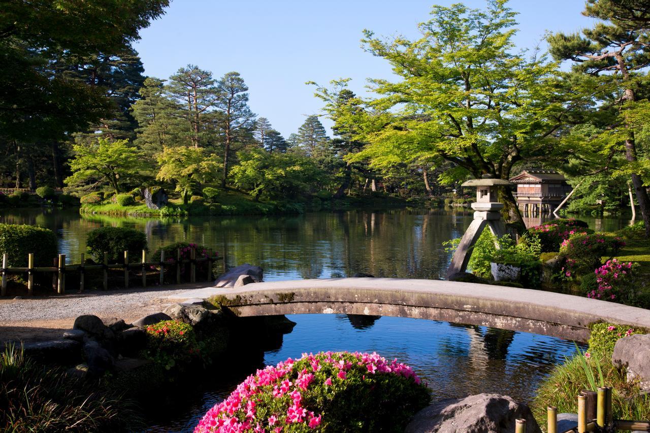 Daimaru-Un Villa Kanazawa Eksteriør billede