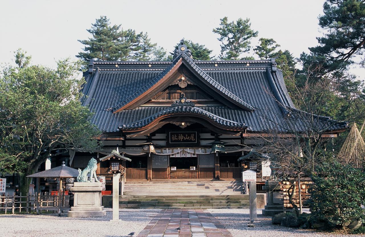 Daimaru-Un Villa Kanazawa Eksteriør billede